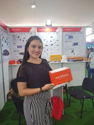 Hubei Tonnano Auto Parts Co., Ltd. linha de produção do fabricante