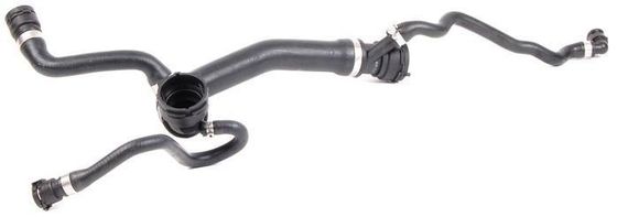comprar 17127526856 Tubo de refrigeração do radiador Resistente à pressão do radiador de refrigeração do motor online manufacture