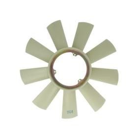 comprar Mercedes Sprinter 0032051306 Partes do motor Lâmina do ventilador online manufacture