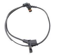 comprar Mercedes Benz 2045403710 Peças do chassi Sensor de velocidade da roda ABS frontal online manufacture