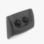 comprar Land Rover DNJ500110 Auto AC e eletricidade Peças Farol Lavadora bico online manufacture