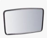 comprar Mercedes BUS 6118100116 Peças de carroceria de automóveis Espelho exterior online manufacture