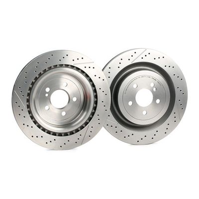 comprar Mercedes Benz 2314230212 Peças do chassi Disco de travagem online manufacture