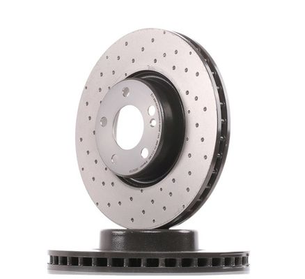 comprar Mercedes Benz 0004212112 Peças do chassi Disco de travagem online manufacture