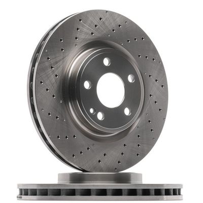 comprar Mercedes Benz 2464212712 Peças do chassi Disco de travagem online manufacture