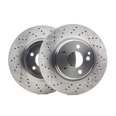 comprar Mercedes Benz 2204210912 Peças do chassi Disco de travagem online manufacture