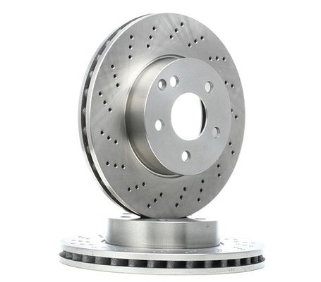 comprar Mercedes Benz 2044213612 Peças do chassi Disco de travagem online manufacture