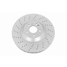 comprar Mercedes Benz 2224200272 Partes do chassi Disco de travagem Frente online manufacture
