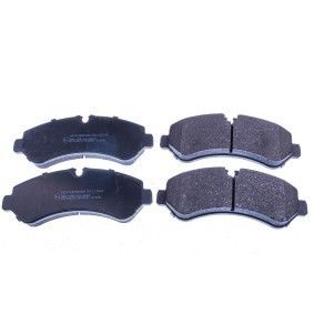 comprar Mercedes Sprinter 9074205201 Conjunto de pastilhas de travão online manufacture