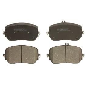 comprar Mercedes Benz 0004206803 Conjunto de almofadas de travão online manufacture