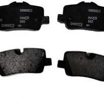 comprar BMW 34206888825 Conjunto de pastilhas de travão online manufacture