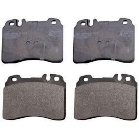 comprar Conjunto de pastilhas de freio de peças do chassi Mercedes Benz 0054200120 online manufacture