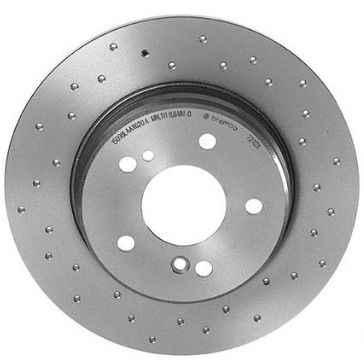 comprar Mercedes Benz 2104231012 Peças do chassi Disco de travagem online manufacture