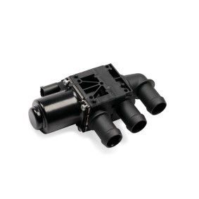 comprar BMW 64119147347 Automóvel AC e eletricidade peças válvula de controle de aquecimento online manufacture