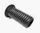 comprar BMW 31306791712 Peças do chassi Cobertura para absorção de poeira do absorvedor de choques online manufacture