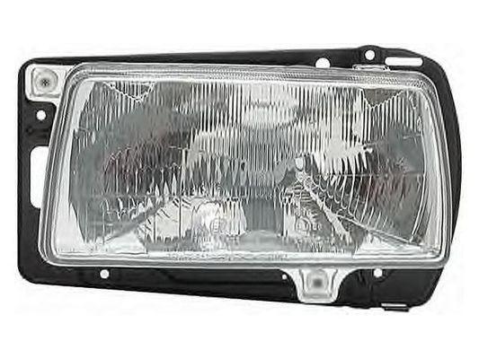 165941017K Farol para VW JETTA II (19E, 1G2, 165)
