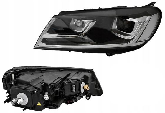 7P1941753B Farol para VW TOUAREG (7P5, 7P6)