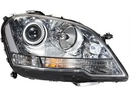 1648207061 Farol para MERCEDES-BENZ Classe M (W164)