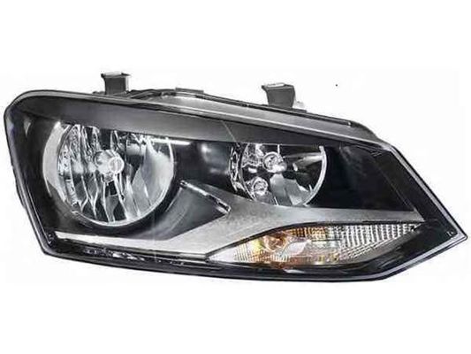 6R1941008E Farol para VW POLO V (6R1, 6C1)