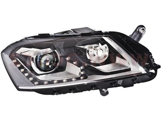 3AB941754 Farol para VW PASSAT B7 (362), MAGOTAN B7 Variante (365)