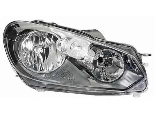 5K1941006L Farol para VW GOLF VI (5K1)