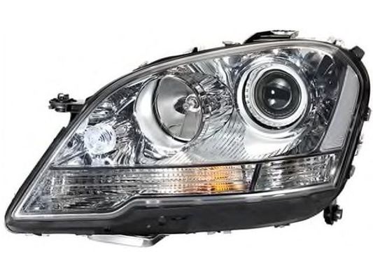1648206961 Farol para MERCEDES-BENZ Classe M (W164)