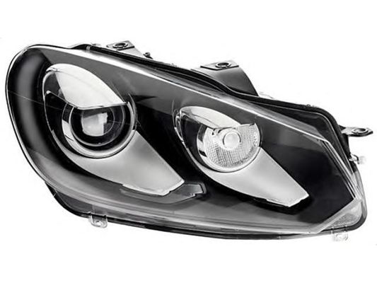 5K1941754B Farol para VW GOLF VI (5K1)