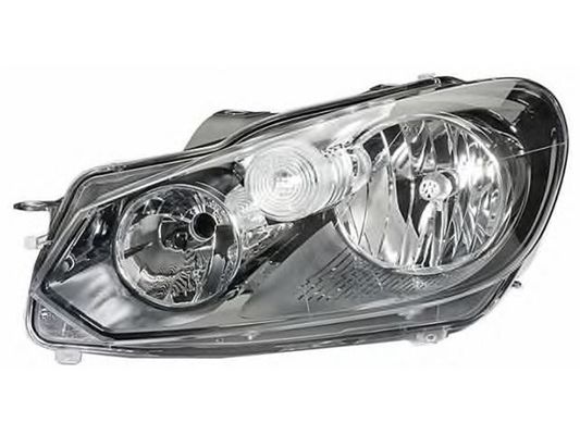 5K1941005L Farol para VW GOLF VI (5K1)
