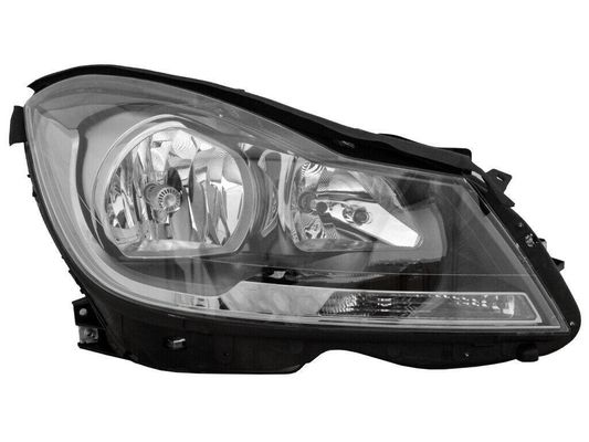 2048209659 Farol para MERCEDES-BENZ CLASA C (W204)