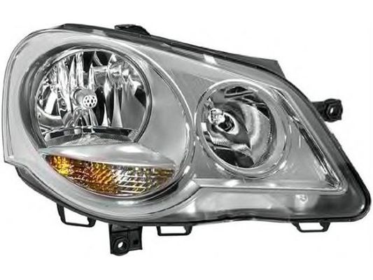 6Q1941008AK Faros para VW POLO (9N_, 9A_)