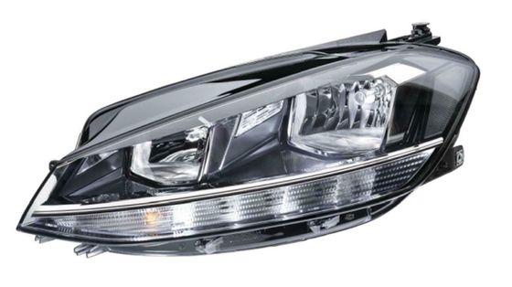 5G1941005D Farol para VW GOLF VII (5G1, BQ1, BE1, BE2)