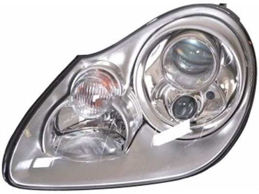 95563115700 Farol para Porsche Cayenne (9PA)