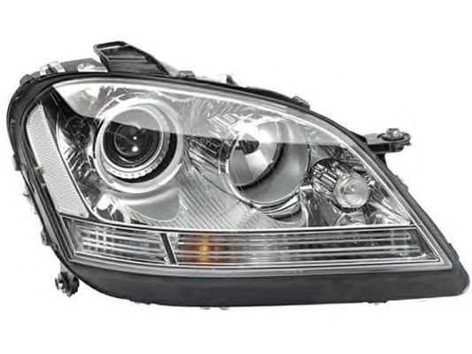 1648204861 Farol para MERCEDES-BENZ Classe M (W164)