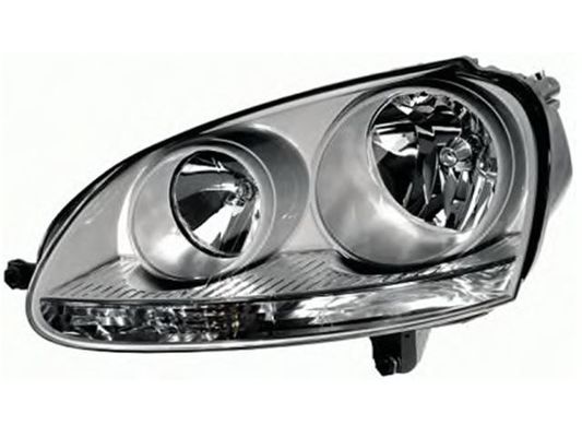 1K6941005P Farol para VW BORA V (1K2), GOLF V (1K1)