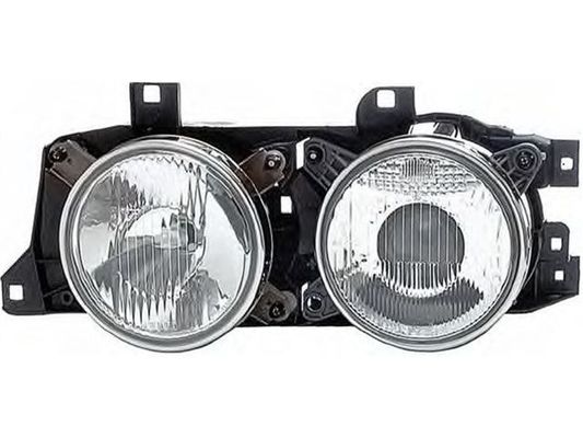 63121391597 Farol para BMW 5 (E34)