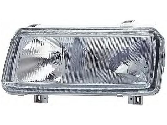 3A0941017 Faróis para VW PASSAT B3/B4 Estate (3A5, 35I)