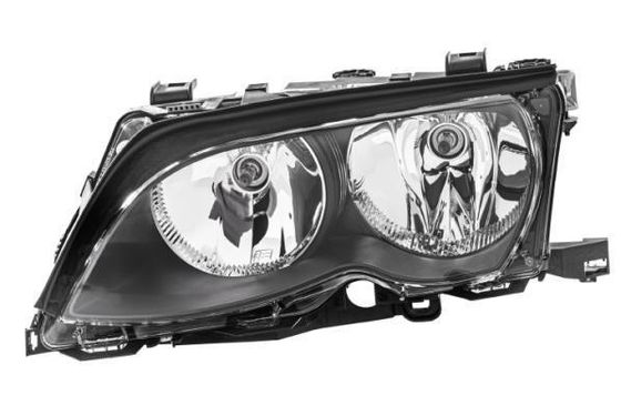 63126910955 Farol para BMW 3 (E46)