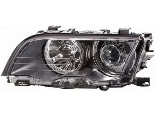 63126902759 Farol para BMW 3 (E46)