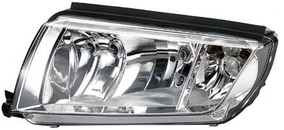 6Y1941015C Faros para SKODA FABIA I Combi (6Y5), FABIA I Limousine (6Y3), FABIA I (6Y2), FABIA I Praktik (6Y5)