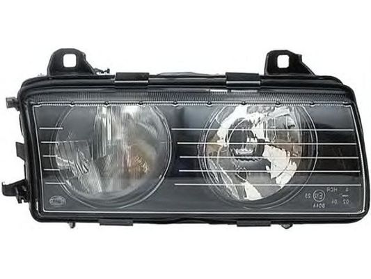 63128363496 Farol para BMW 3 (E36)