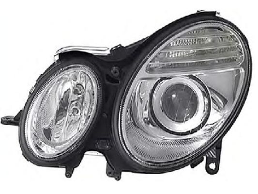 2118202961 Farol para MERCEDES-BENZ Classe E (W211)