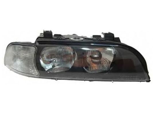 63128375300 Farol para BMW 5 (E39)