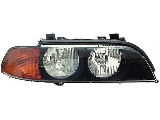 63128362464 Farol para BMW 5 (E39)
