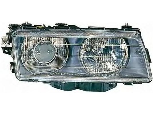 TB0312001R Faróis para