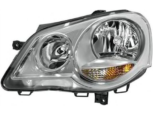 6Q1941007AK Farol para VW POLO (9N_, 9A_)
