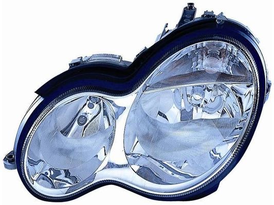 2038203161 Farol para MERCEDES-BENZ CLASA C (W203)