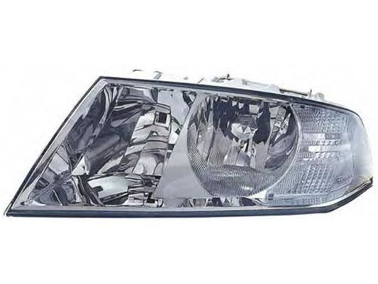 1Z1941017C Farol para SKODA LAURA II (1Z3), OCTAVIA II Combi (1Z5)