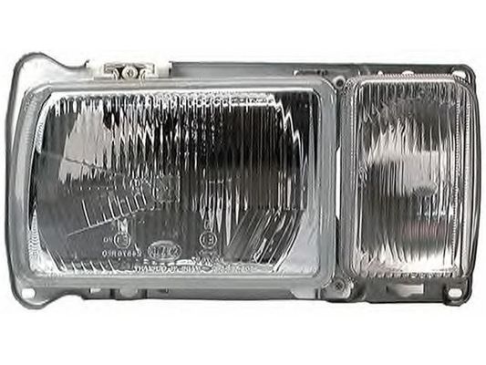 321941106AF conjunto de faróis para