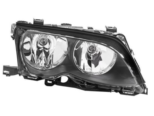 63126910956 Farol para BMW 3 (E46)