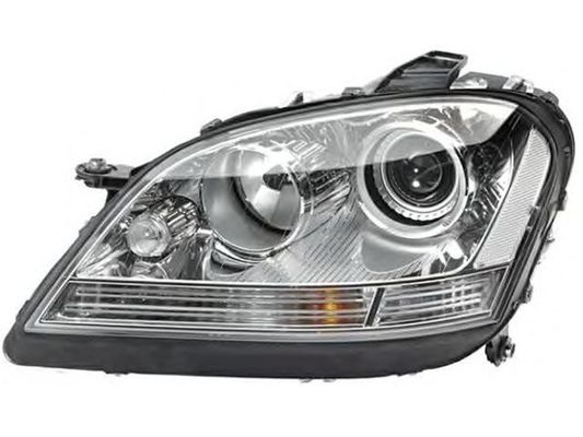 1648204761 Farol para MERCEDES-BENZ Classe M (W164)
